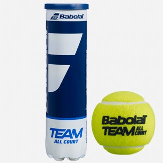 Babolat Team All Court, Tennisballer