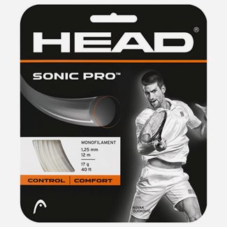 Head Sonic Pro (Set), Tennis Strenge