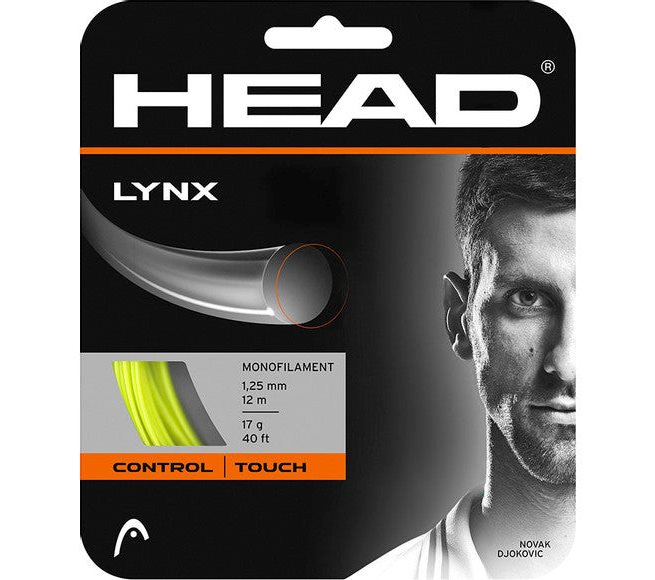 Head Lynx (Set), Tennis Strenge