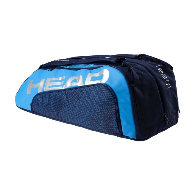 Head Tour Team X12 Monstercombi Bag, Tennis bager