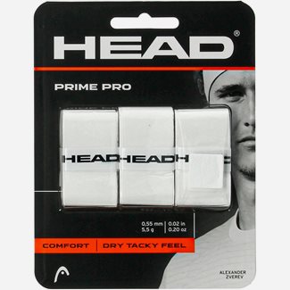 Head Prime Pro 3-Pack, Tennis grepplinda