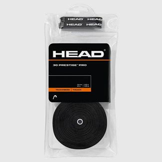 Head Prestige Pro 30-Pack Black, Padel grepplinda