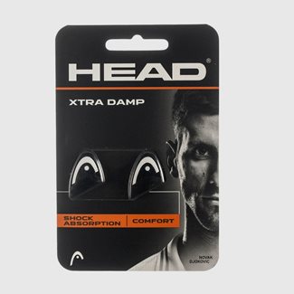 Head Xtra Damp 2-Pack, Tennistillbehör