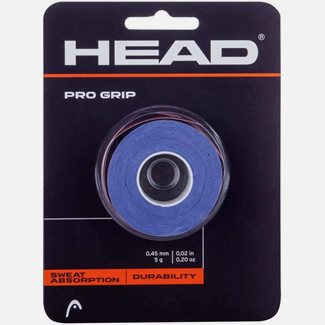 Head Pro Grip 3-Pack, Tennis Greb