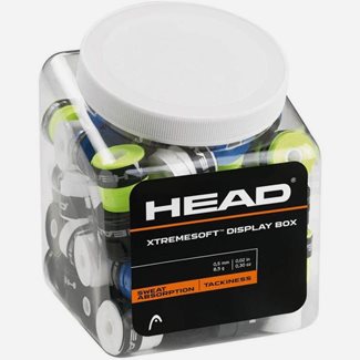 Head Xtreme Soft Display Box 70X, Tennis grepplinda