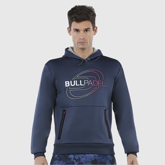 Bullpadel Logo Hoodie, Padel og tennissweater herrer