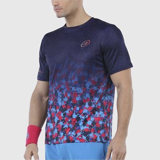 Bullpadel Urano T-Shirt, Padel og tennis T-shirt herrer