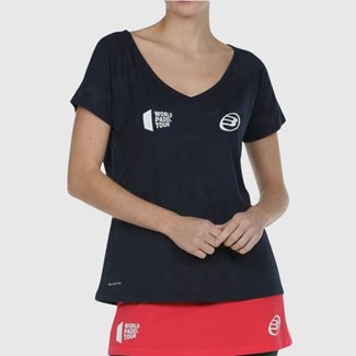 Bullpadel Camiseta Rapolan, Padel- och tennis T-shirt dam