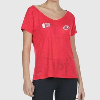 Bullpadel Camiseta Rapolan, Padel- og tennis T-skjorte dame