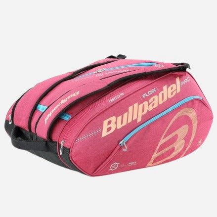 Bullpadel Flow Bag Pink
