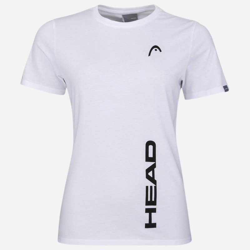 Head Club Promo T-Shirt Naisten padel ja tennis T-paita