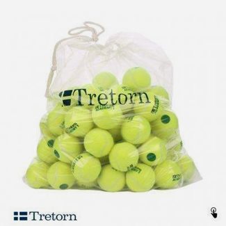 Tretorn Academy Green (72-Pack), Tennisbollar