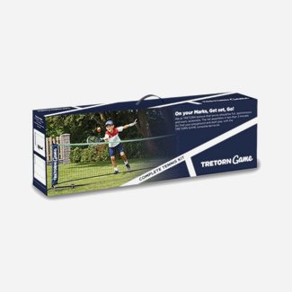 Tretorn Game Minitennis/Badmintonnät 3.6 M, Tennis tillbehør