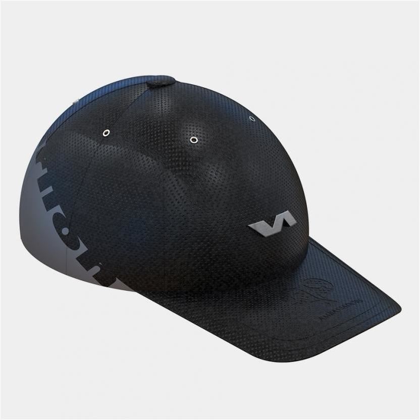 Varlion Ambassadors Black Cap Keps / Visor