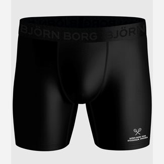 Björn Borg Tennis Net Performance Shorts, Padel- og tennisshorts herre