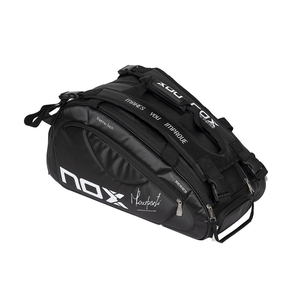 Nox Luxury Lamperti Padel Bag