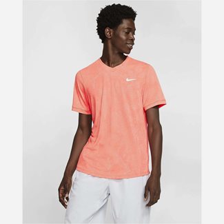 Nike Court Dri-Fit Challenger Tee, Padel- och tennis T-shirt herr