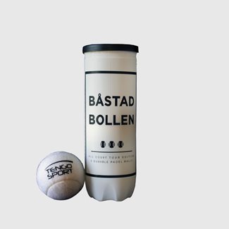 Båstadbollen Båstadbollen - BåstadBollen x Tengo All Court Tour Edition White 12-Pack