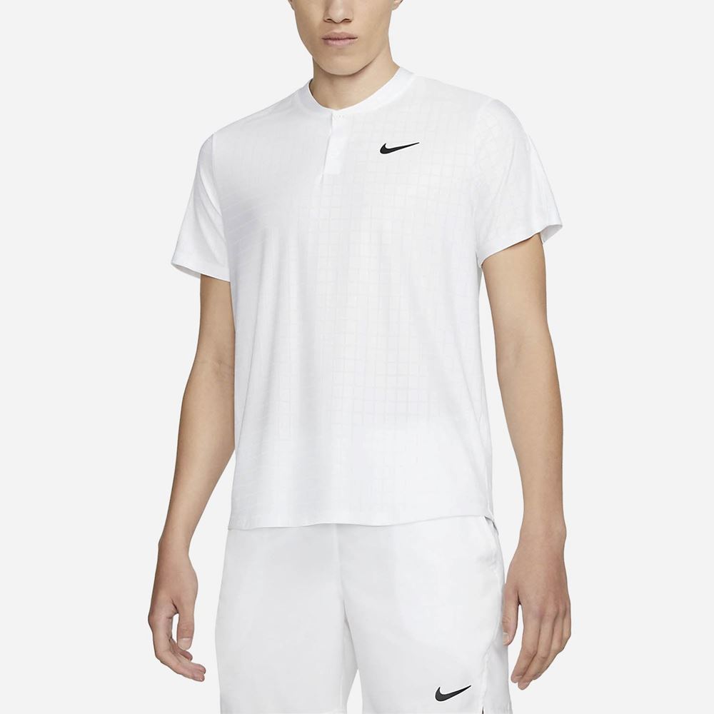 Nike Dri-Fit Advantage Polo Padel- och tennispiké herr