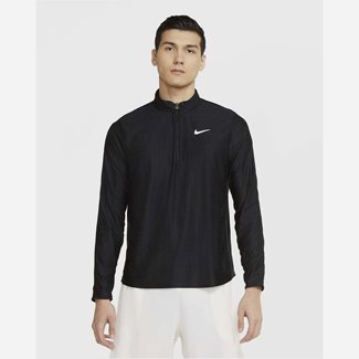 Nike Advantage 1/2 Zip Shirt, Padel- og tennisgenser herre