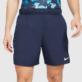 Nike Victory 7'' Shorts Blue, Padel- och tennisshorts herr