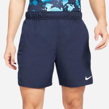 Nike Victory 7” Shorts Blue Padel- och tennisshorts herr