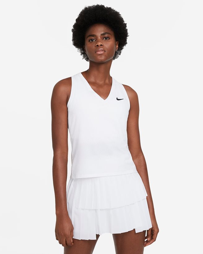 Nike Court Victory Top, Padel- och tennislinne dam