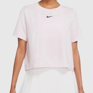 Nike Nikecourt Advantage Tee Top, T-shirt dam