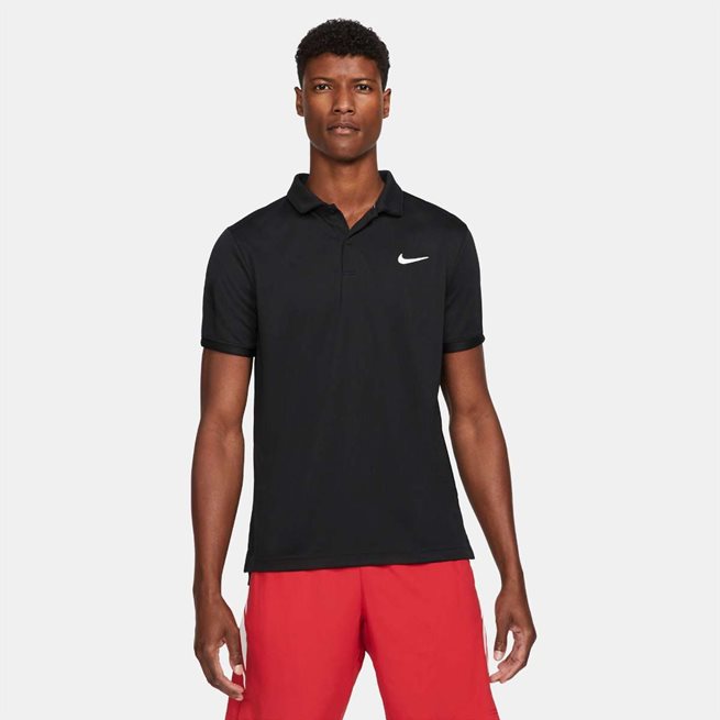 Nike Court Dri-Fit Victory Polo, Padel- och tennispiké herr