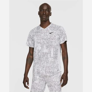 Nike Dri-Fit Printed Tee, Padel og tennis T-shirt herrer
