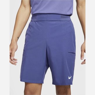 Nike Court Advantage Flex 9" Shorts, Padel og tennisshorts herrer