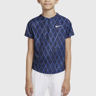 Nike Drifit Victory Big Kids, Padel og tennis T-shirt fyr