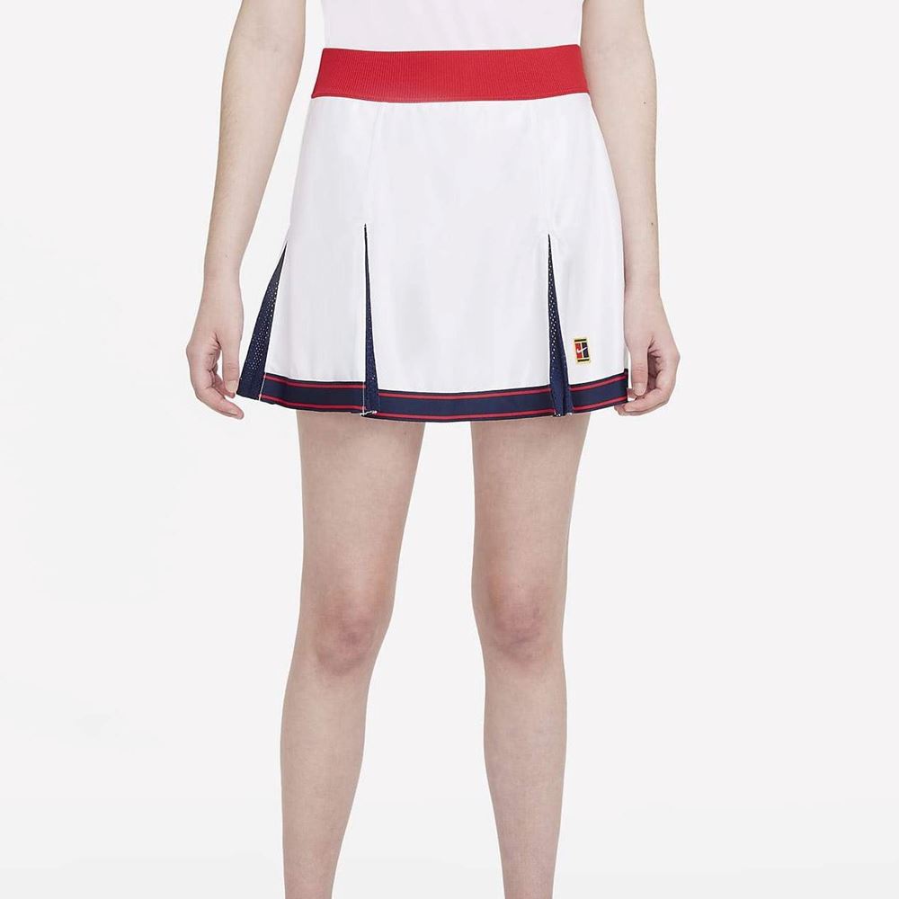 Nike Court Slam Skirt Padel- och tenniskjol dam