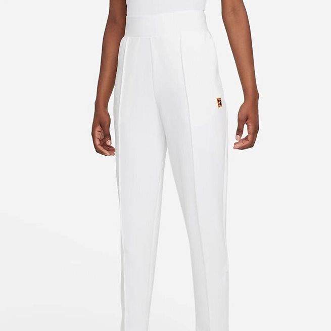 Nike Court Dri-Fit Women'S Knit Tennis Pants, Padel- og tennisbyxor dame