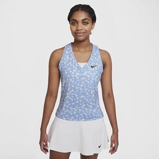 Nike Printed Tennis Tank, Padel- och tennislinne dam
