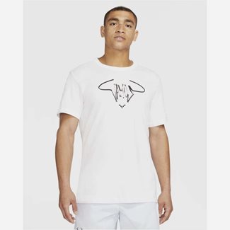 Nike Court Rafa Vamos T-Shirt, Padel- og tennis T-skjorte herre