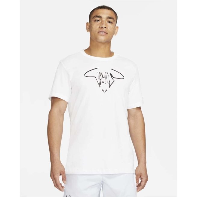 Nike Court Rafa Vamos T-Shirt, Padel- och tennis T-shirt herr