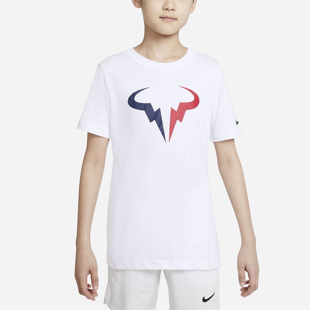 Nike Rafa Dri-Fit T-Shirt Boy Padel- och tennis T-shirt kille
