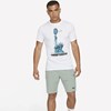 Nike Dri-Fit Nyc Liberty T-Shirt, Padel- og tennis T-skjorte herre