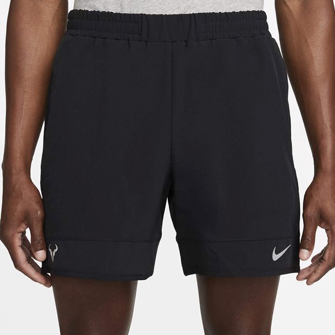 Nike Rafa Mnk Dfadv Short 7In Mtlc, Padel- och tennisshorts herr