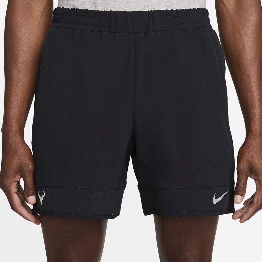 Nike Rafa Mnk Dfadv Short 7In Mtlc