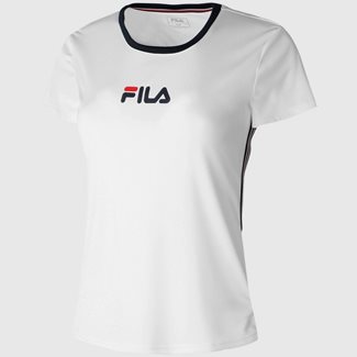 Fila Tee Lorena, Padel- och tennis T-shirt dam