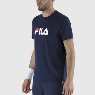 Fila Tee Logo, T-shirt herr
