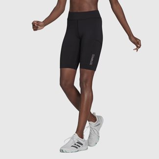 Adidas Club Shorts Tennis Tights, Naisten padel ja tennis sukkahousut