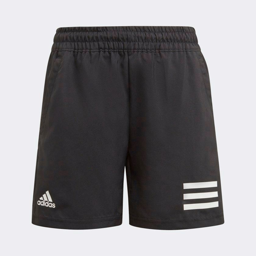 Adidas Club 3-Stripes Shorts Boys, Padel- och tennisshorts kille