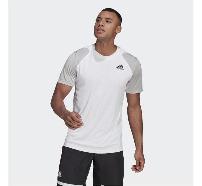 Adidas Club Tee, Padel- och tennis T-shirt herr