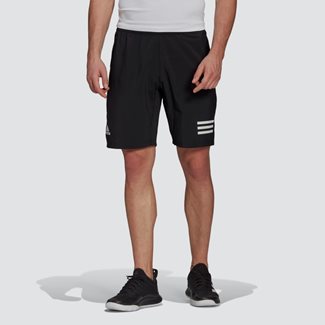 Adidas Club 3-Stripe Shorts, Miesten padel ja tennis shortsit