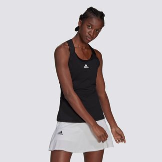Adidas Y-Tank Top, Naisten padel ja tennis liinavaatteet
