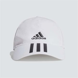 Adidas Aeroready 3-Stripes Cap, Lippalakki / visiirit
