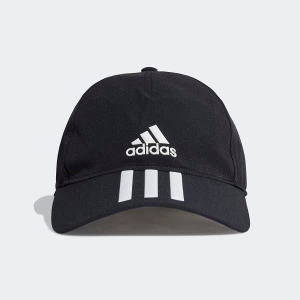 Adidas Aeroready 3-Stripes Cap Lippalakki / visiirit